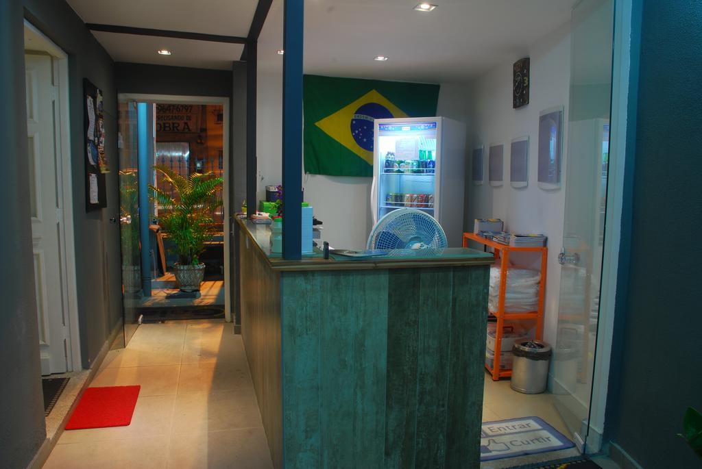 Gaia Hostel Rio de Janeiro Luaran gambar