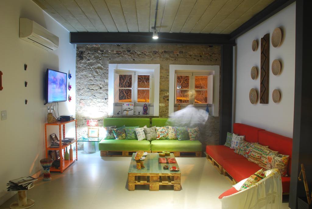 Gaia Hostel Rio de Janeiro Luaran gambar