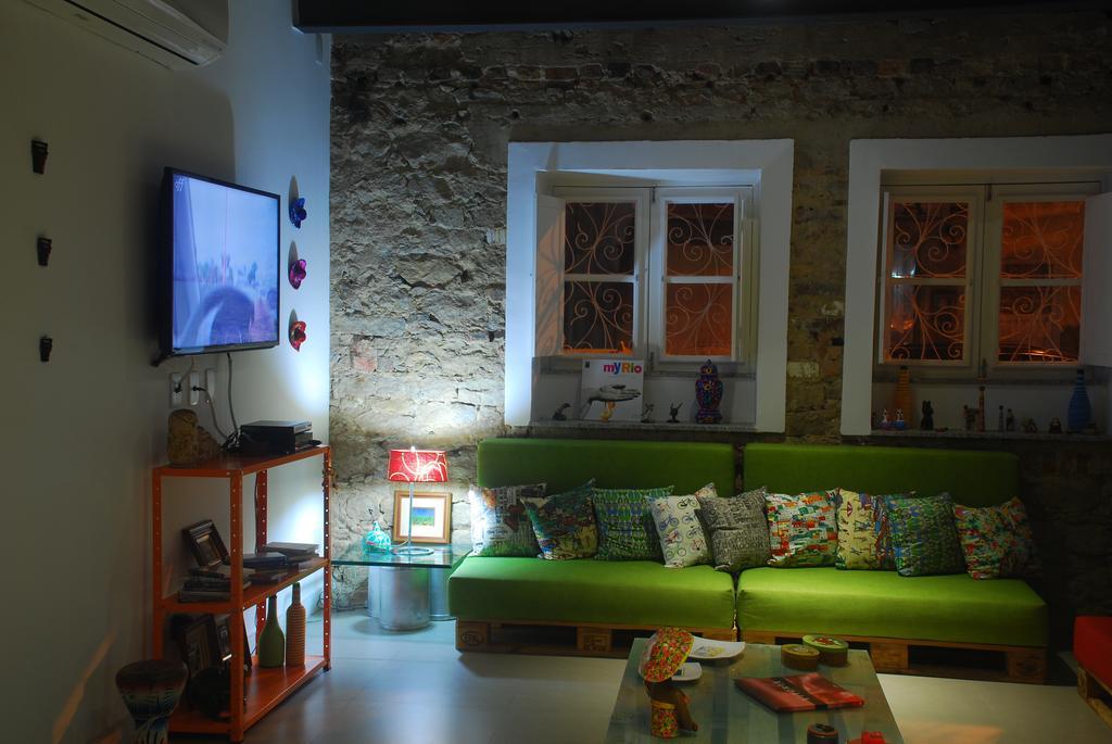 Gaia Hostel Rio de Janeiro Luaran gambar