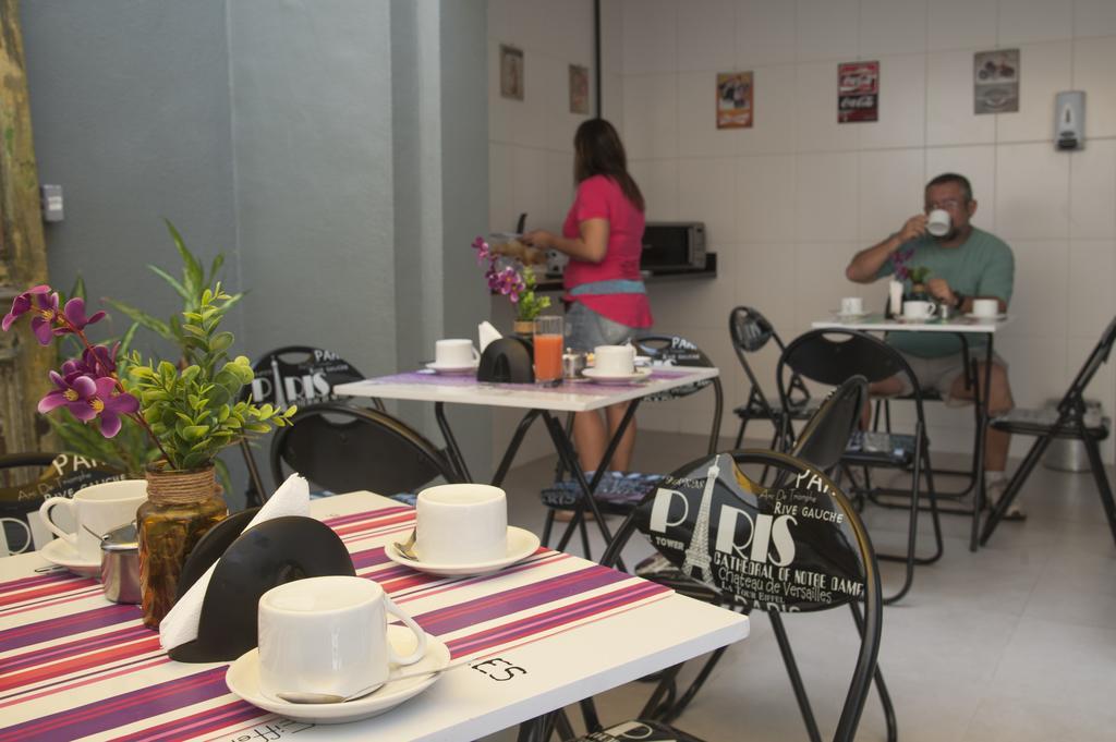 Gaia Hostel Rio de Janeiro Luaran gambar