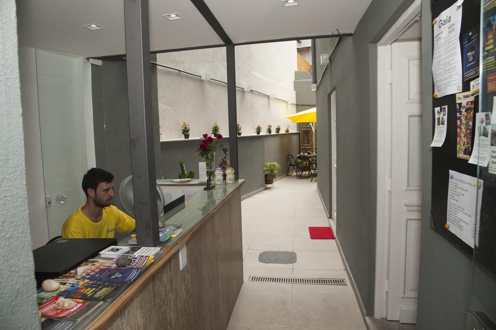 Gaia Hostel Rio de Janeiro Luaran gambar