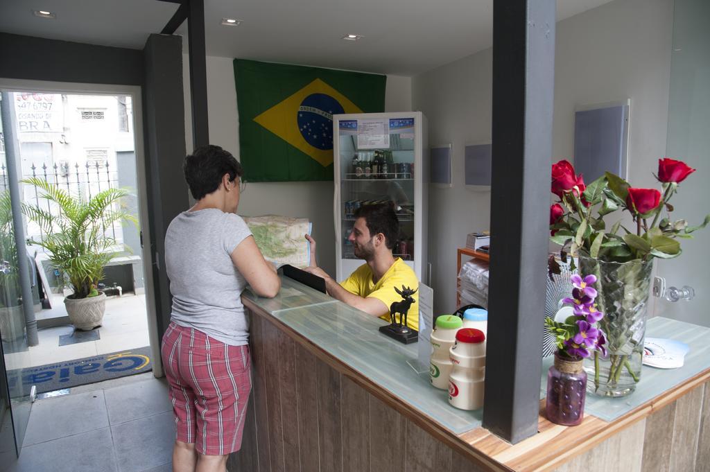 Gaia Hostel Rio de Janeiro Luaran gambar