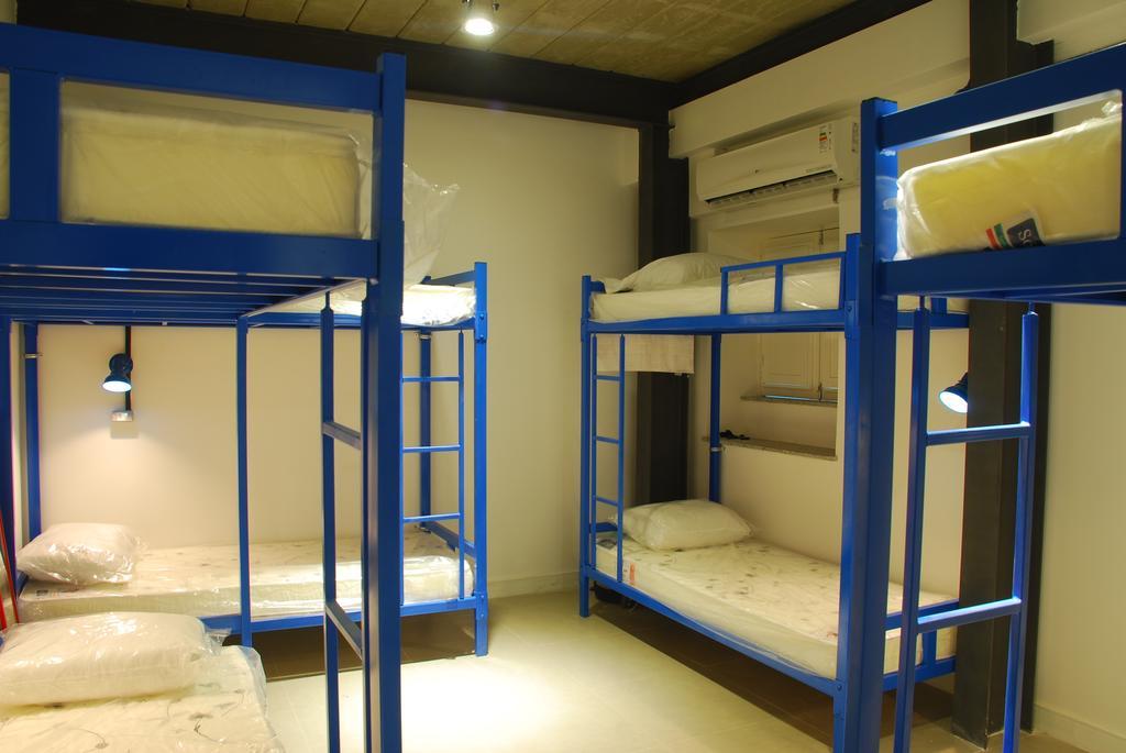 Gaia Hostel Rio de Janeiro Bilik gambar