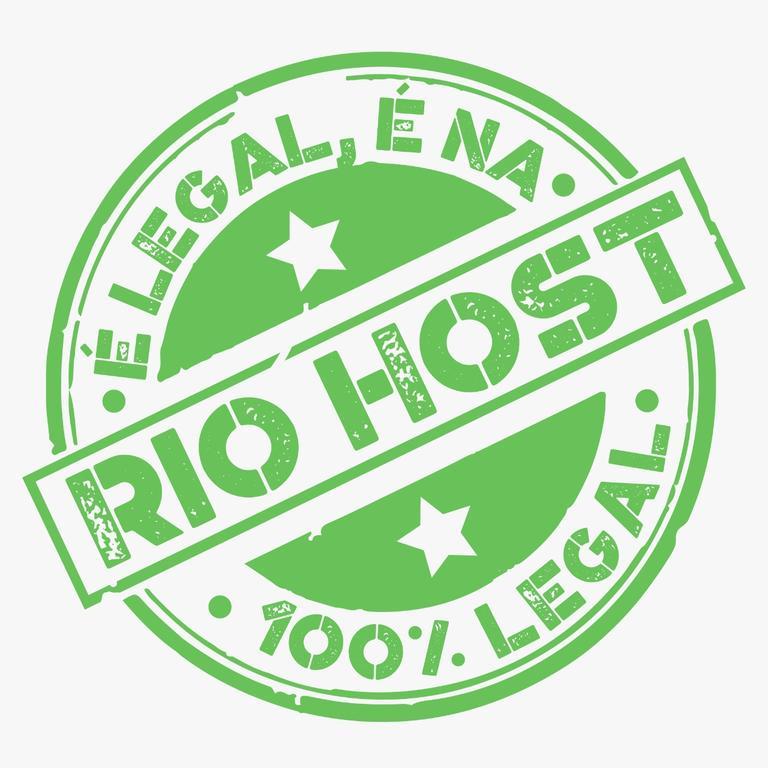 Gaia Hostel Rio de Janeiro Luaran gambar