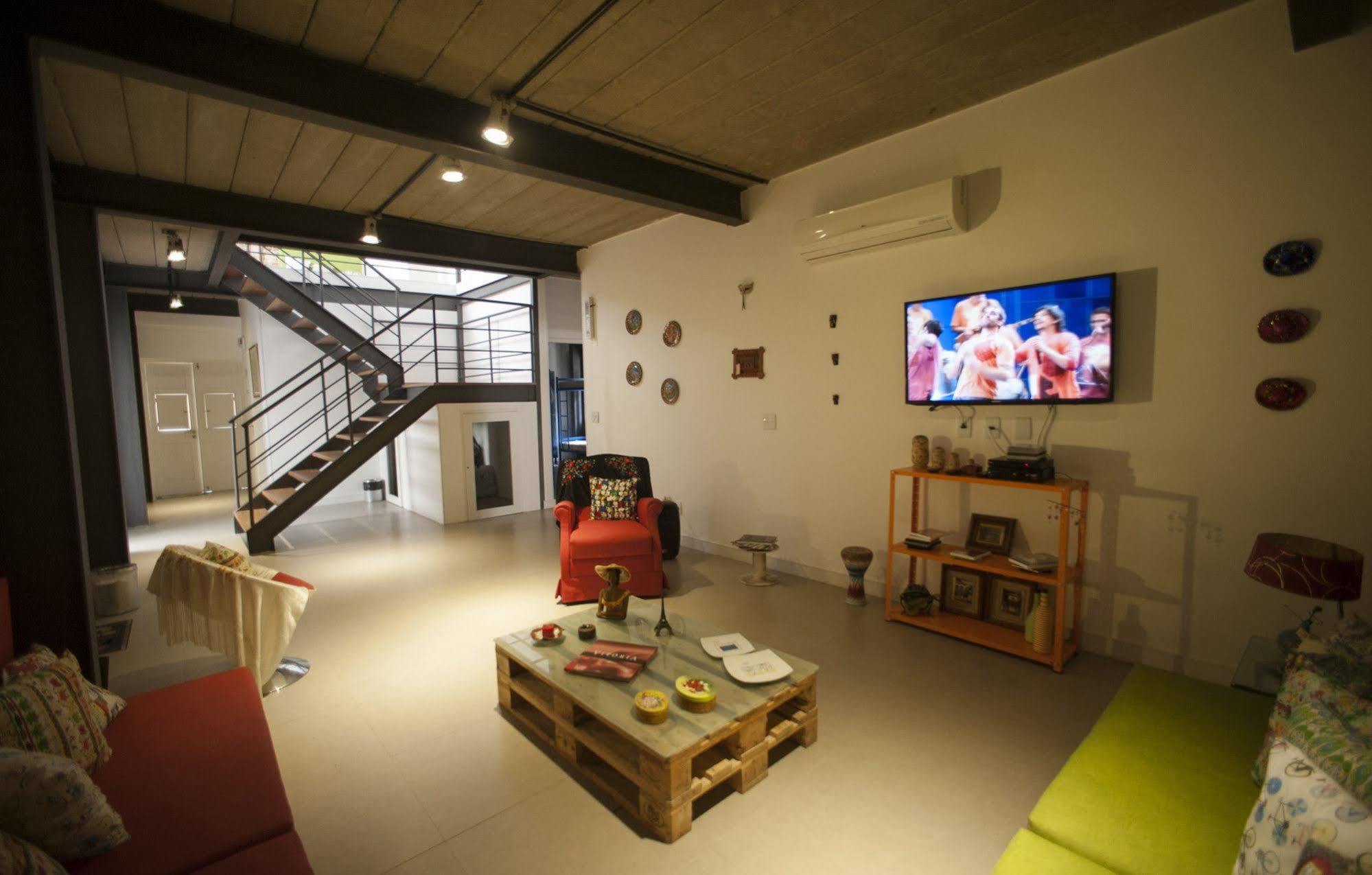 Gaia Hostel Rio de Janeiro Luaran gambar